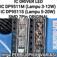 IC DRIVER LED DP9511M DP9511S DP9511Original 7 LEGS