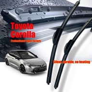 （Front / Rear）Toyota Corolla Cross 2020 - Present Corolla Car Windshield Wiper