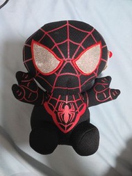 正版ty Beanie 蜘蛛俠 蜘蛛人（邁爾斯·摩拉斯 / Miles Morales）spider-man 毛公仔