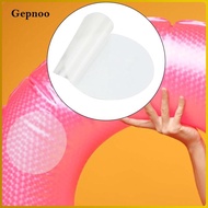 Gepnoo Clear TPU Repair Patch TPU Patch Repair Kit Heavy Duty Puncture Repair Patch for Air Bed Rain