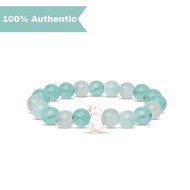 Fahlo Passage Penguin Seafoam Bracelet