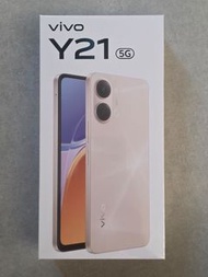 [NEW] Vivo Y21 5G Smartphone (HK version)