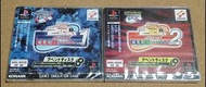 全新 罕有 原裝 日版 playstation ps1 PS Konami Games ddr dance dance revolution 跳舞機 跳舞game ddr ddr2 2nd remix