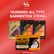 HUNDRED ALL TYPE BADMINTON STRING (Sportsclick) | JP65 magnite JP58 magnite JP63 Hunter