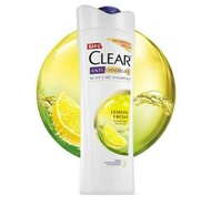 [ CLEAR ] Shampoo Anti Dandruff
