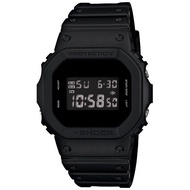 Dw5600 Petak Black BB1 Jam G shock full black men watch Digital Dw 5600 BB Black Dw5600 Black