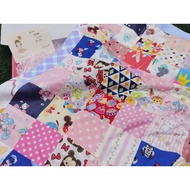 宝宝古早百家被🤩HANDMADE WITH LOVE🧶FOR BABY SIZE 0-4YRS🧓外婆制作的古早祝福百家被