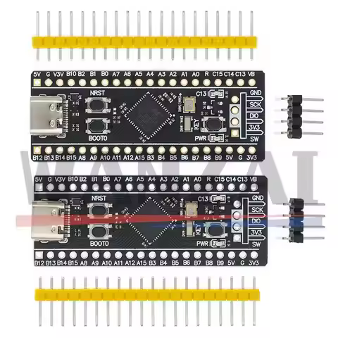 STM32F401 STM32F411 Development Board STM32F401CEU6 STM32F411CEU6 STM32F4 Learning Board STM32F401CC