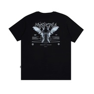 Most Wanted Dobujack Tshirt HYSTERIA Black Tees