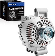 New Alternator Fit for 1994-2005 Ford Ranger F150 E150 E250 Escort Explorer Aerostar, 1996-2003 Mazd