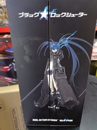 Medicom rah 1/6 brs black rock shooter 全新未開