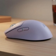 ATTACK SHARK X3 Lightweight Bluetooth Macro Mouse, Tri-Mode (BT/2.4G/Wired) with PAW3395 Sensor  Tet