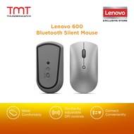 Lenovo 600 Bluetooth Silent Mouse GY50X88832 | 800~2400DPI | Blue Optical | BT 5.0 | 1 Year Local Wa
