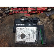 500gb external hard drive for PS3 cfw cfw hen/