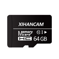 xihancam dual lens ip camera cctv wifi indoor smart kamera cctv zoom - 64gb only