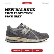 New Balance 1906D Protection Pack Gray 100% Original Sneakers Casual Men Women Shoes Ori Shoes Men Shoes Women Running Shoes New Balance Original