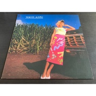 Anri / 杏里 - Wave - Vinyl LP (Out Of Print) Pre-Owned