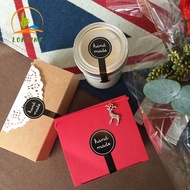 Long Hand made Sticker