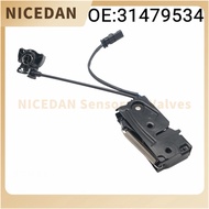 Car Hood Lock L For Volvo S90L V90 S90 Auto Parts accessories 32219545 31479534