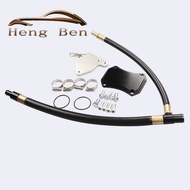 Car Valve Cooler Delete Kit GMC Duramax 6.6L Diesel Unit Suitable for Chevrolet GMC