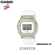 G shock Women’s Watch GMS5600G 100% Authentic GMS5600G / GM-S5600G-7DR