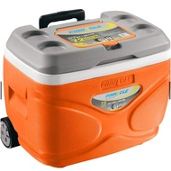 NEW PINNACLE PRUDENCE 30QT / 31.7 LITRE Cooler box Ice Box (30 x 48x 41)cm Keep cold 72 Hour