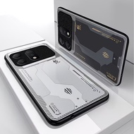 9H Glass Case For Honor Win Turbo Cases 5G Hard Tempered Glass Phone Back Cover For Honor WinTurbo S