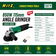 HITZ AG4-850 Angle Grinder