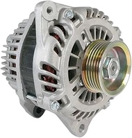 CAR ALTERNATOR Compatible For INFINITI M35 G25 NISSAN ELGRAND 23100-EG010 23100EG010 A003TJ0691 A3TJ