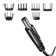 Automatic Reset Timer Cable For Modem Router Power Cycling 72/24 Hour 5.5x2.1mm