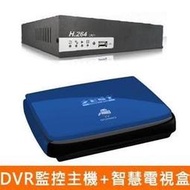 【監視系統娛樂升級】DVR監控主機+安卓 Smart TV player促銷