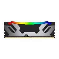 RAM DDR5(6000) 32GB (16GBX2) KINGSTON FURY RENEGADE RGB (KF560C32RSAK2-32)