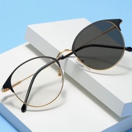 Unisex 2in1 ANTI Radiation Glasses (Glasses+Glasses Case+Duster) KPB2