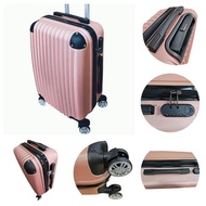 ABS quality️ 3in1️ 28inch+24inch+20inch travel luggage suitcase beg bagasi H PLAIN Bag Bags luggage 