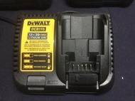 Dewalt得偉原廠 20V DCB115加強溫控旗艦充電器(10.8~20V適用)(DCB101強化版)18V