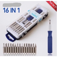 XINRUI XR-16 PIECE TOOLS KIT