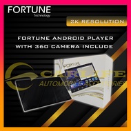Fortune Android Player 2K Resolution