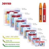 Joyko Oil Pastel Oil Crayon/ Colored Crayon/