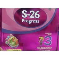 S26 PROGRESS 1.8KG Step 3