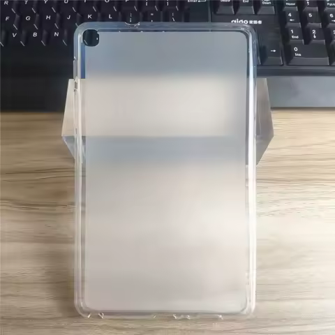 Ultra-thin Soft TPU Case For Samsung Galaxy Tab A T510 T515 10.1" Cover For Samsung Galaxy Tab A 10.