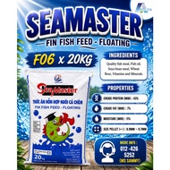 [20KG] Seamaster F06 Marine Floating Fish Feed