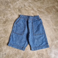 Gu Girls' Jeans Shorts