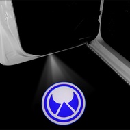 RDESIGN ไฟโลโก้ HEICO สำหรับ Volvo ไฟต้อนรับแสงประตูรถยนต์ Volvo สำหรับวอลโว่ XC60 XC90 XC40 V90 V40