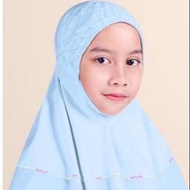 Telekung Kanak-Kanak 4-12 Tahun