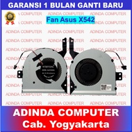 Asus X542 FL8000 FL8000U FL8000UF FL8000UN FL8000UQ A580 A580U F580U Fan