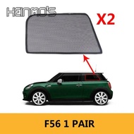 《709》For Mini Cooper F54 F55 F56 F60 R60 Countryman Clubman Car Accessories Window Sunshade Sunshiel