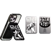 CASETi【2NE1】Snappy Cardholder Stand Magnetic compatible universal Grip Magnetic case mirror Telescop
