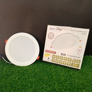 AMPM LED DOWNLIGHT 6" 18W