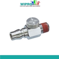 Jtc 5529-INLET PRESSURE REGULATING COUPLER