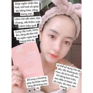 SET OF 10 SHEEP PLACEMENT MASK MADE IN JAPAN, YOUTHFUL EFFECTIVE FACIAL SKIN CARE